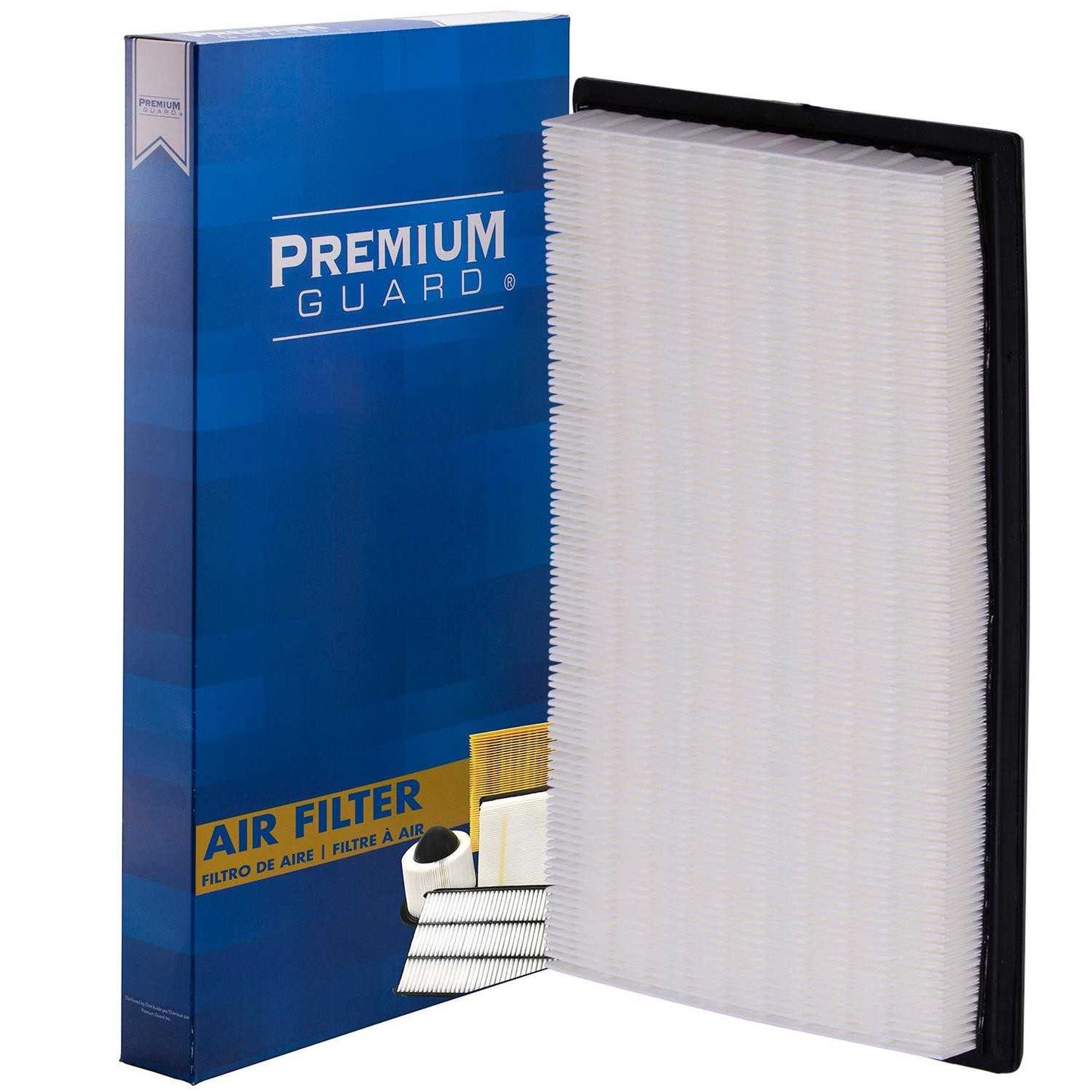 Package View of Air Filter PRONTO PA4278