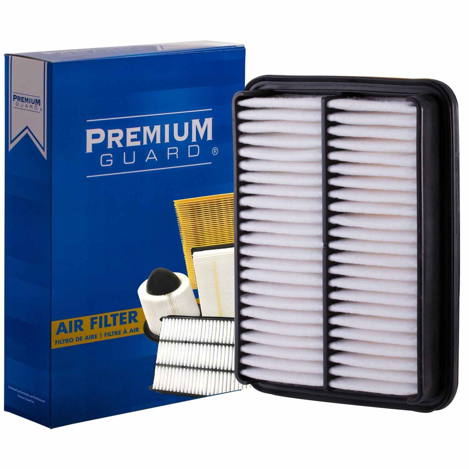 Package View of Air Filter PRONTO PA4297