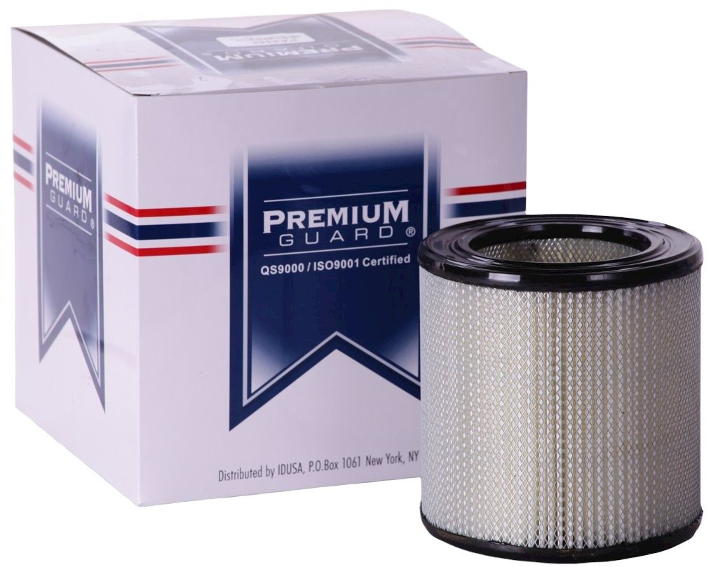 Package View of Air Filter PRONTO PA4342