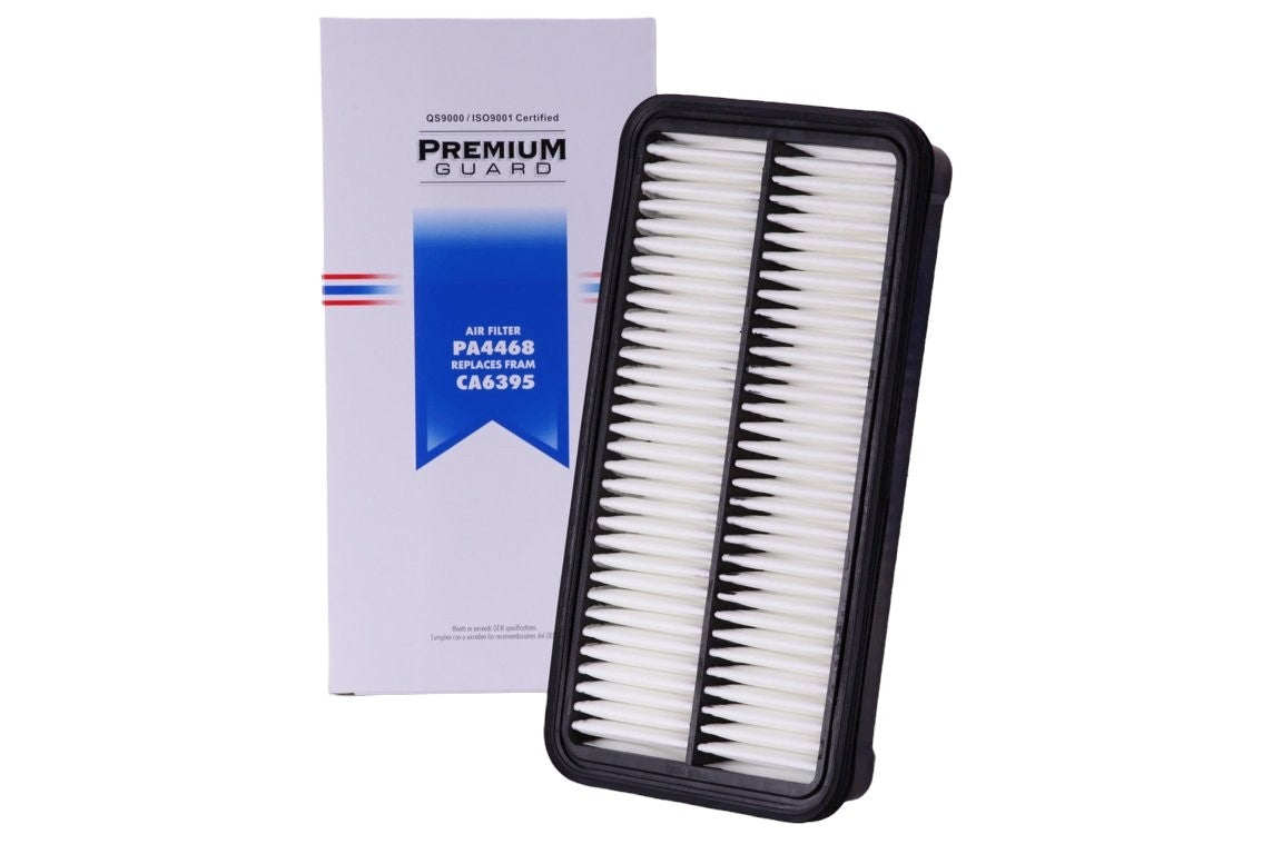 Package View of Air Filter PRONTO PA4468