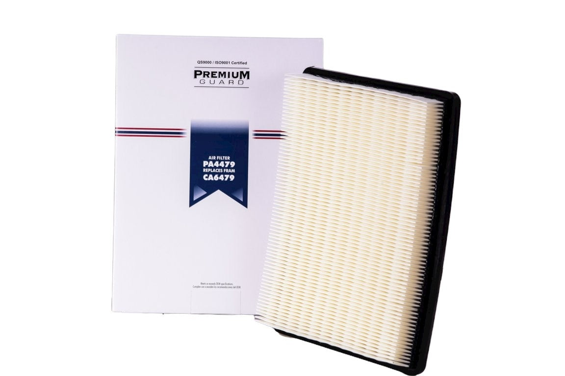 Package View of Air Filter PRONTO PA4479