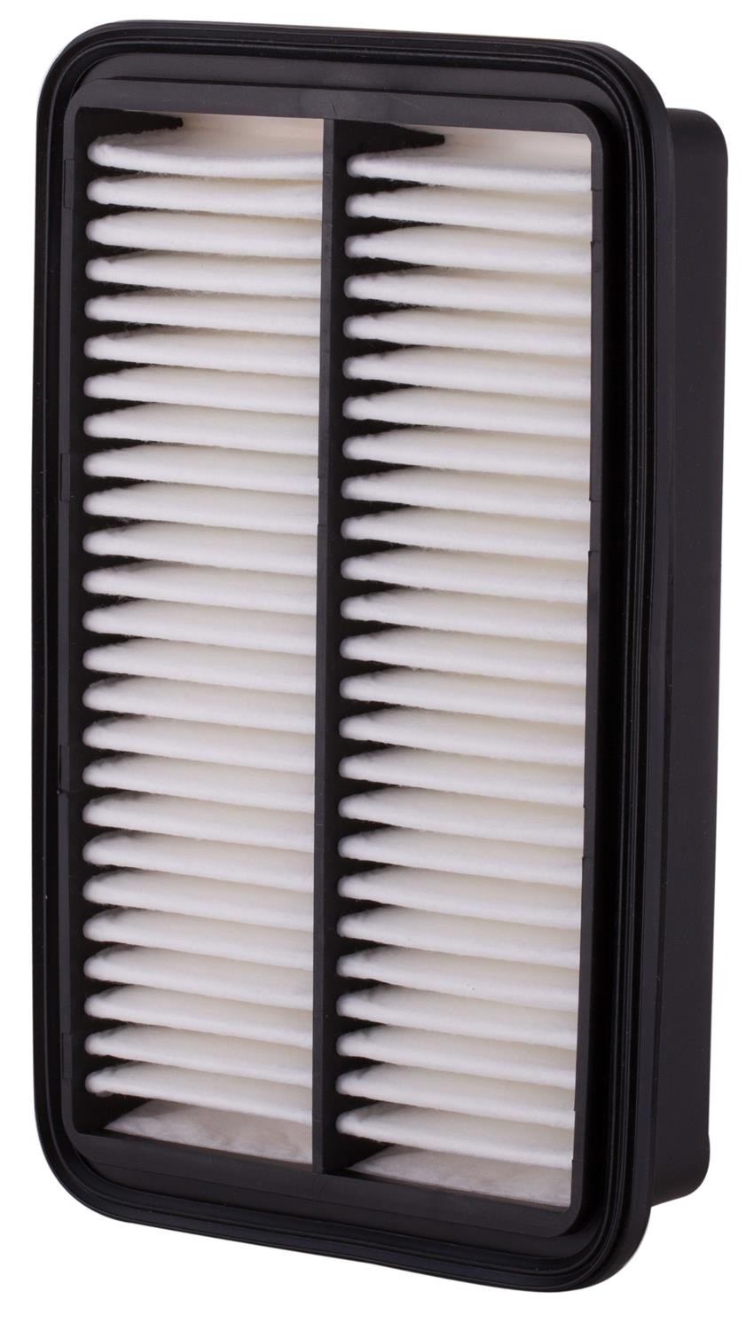 Back View of Air Filter PRONTO PA4601