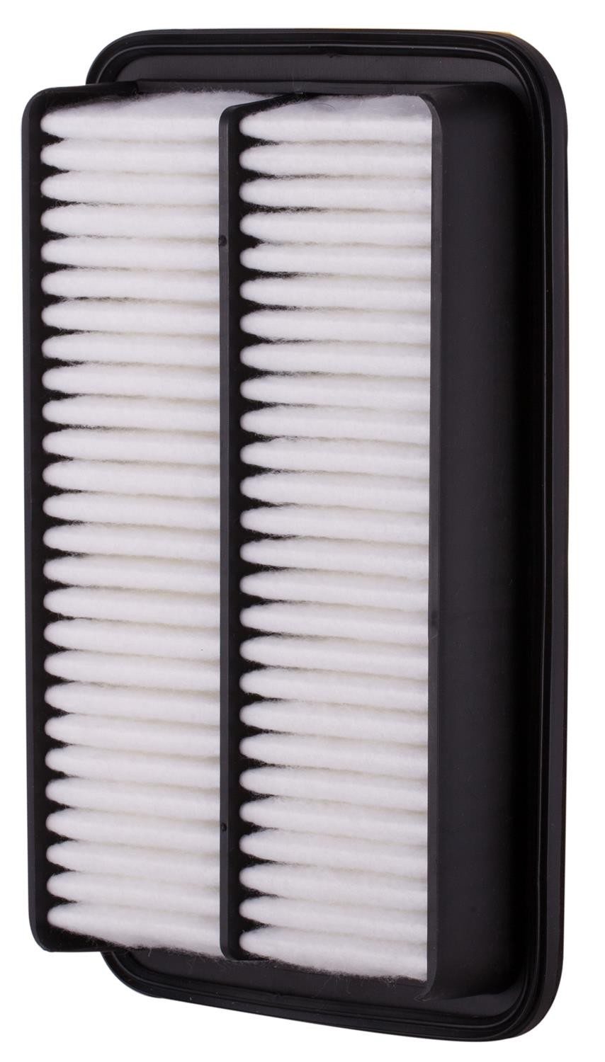 Front View of Air Filter PRONTO PA4601