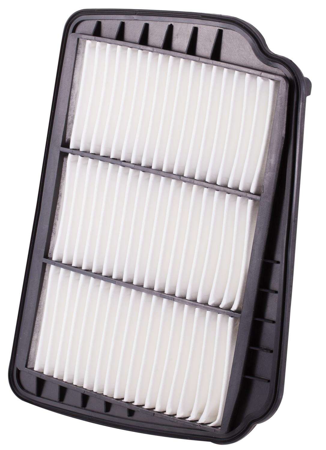 Back View of Air Filter PRONTO PA4711