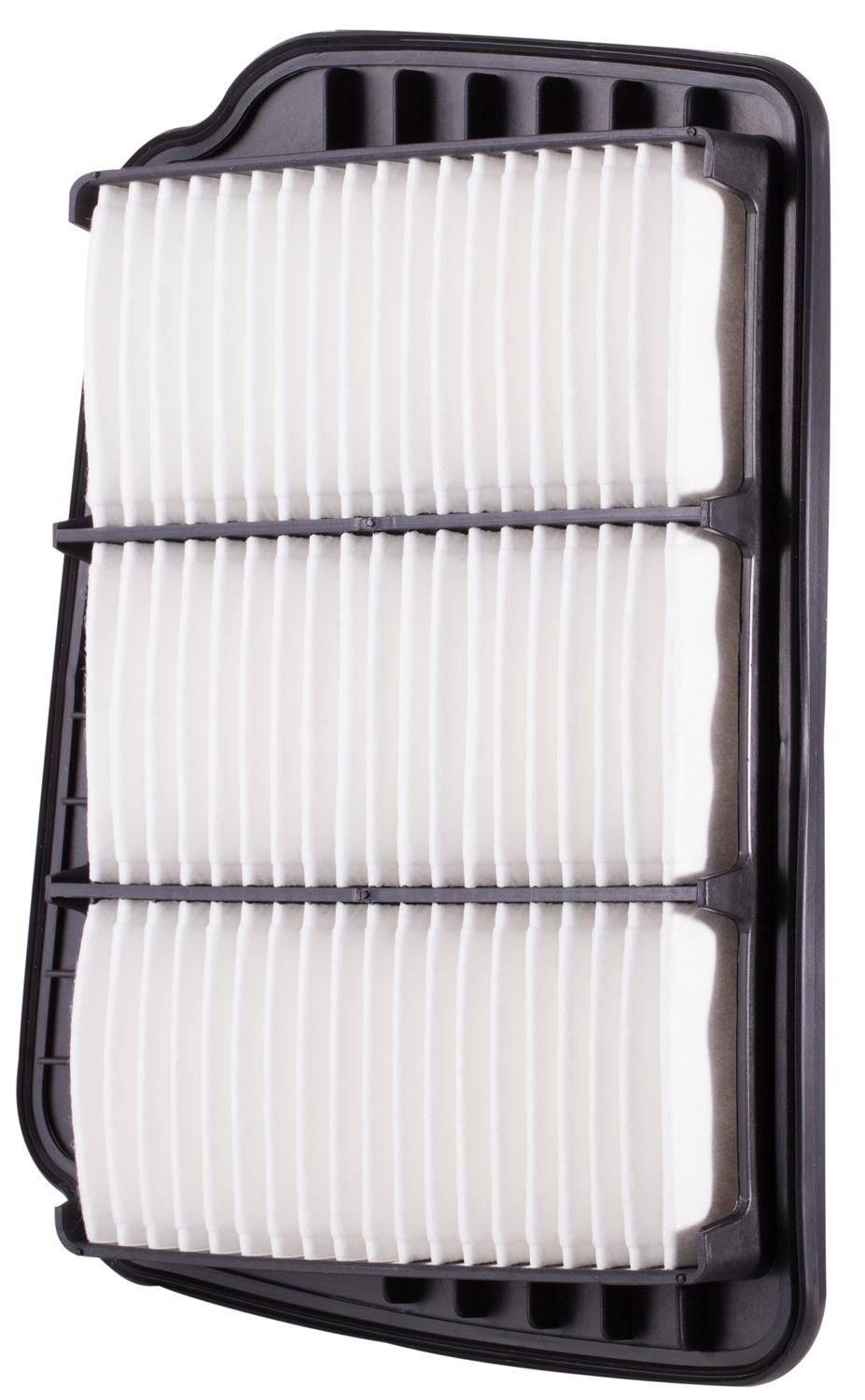 Front View of Air Filter PRONTO PA4711