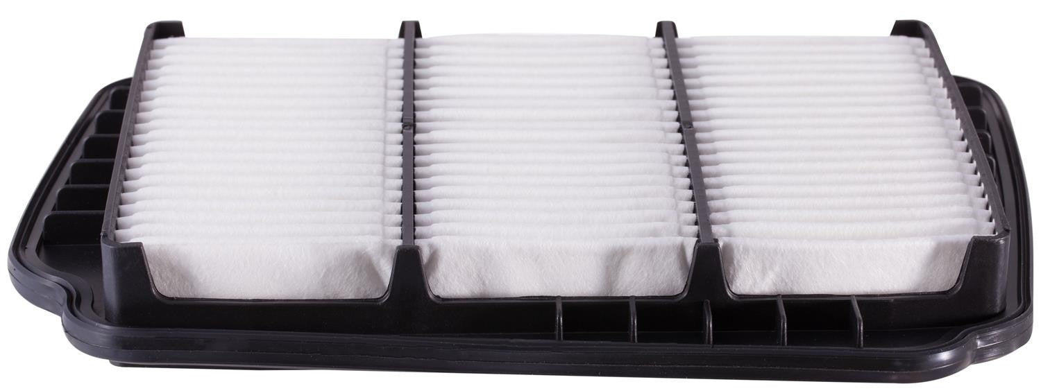 Side View of Air Filter PRONTO PA4711