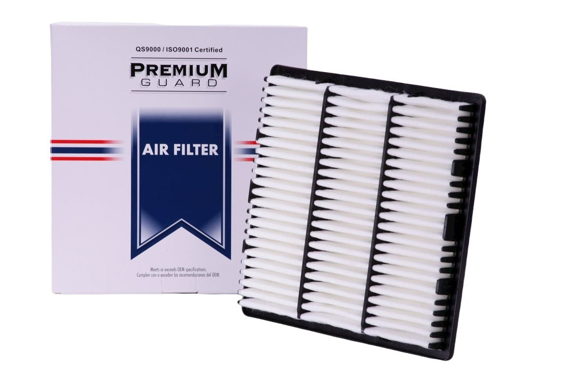 Package View of Air Filter PRONTO PA4715