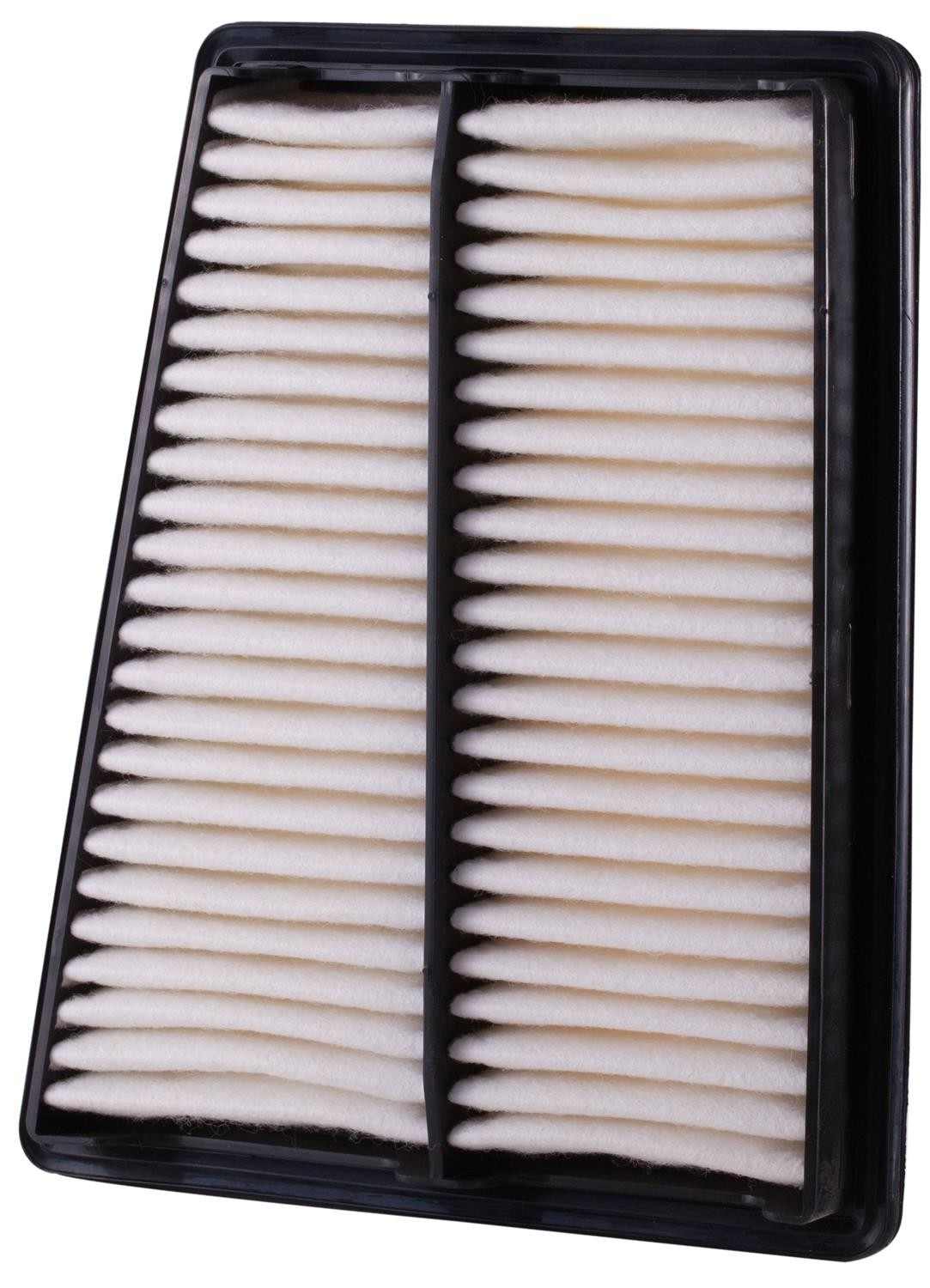 Back View of Air Filter PRONTO PA4808