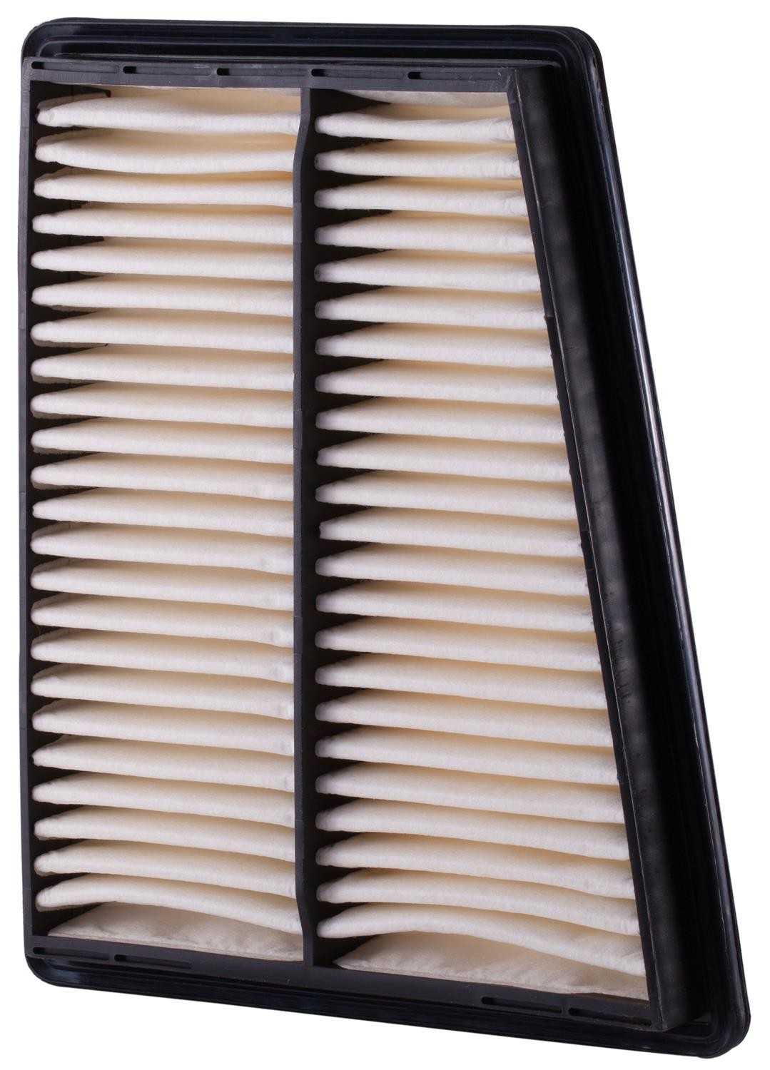 Front View of Air Filter PRONTO PA4808