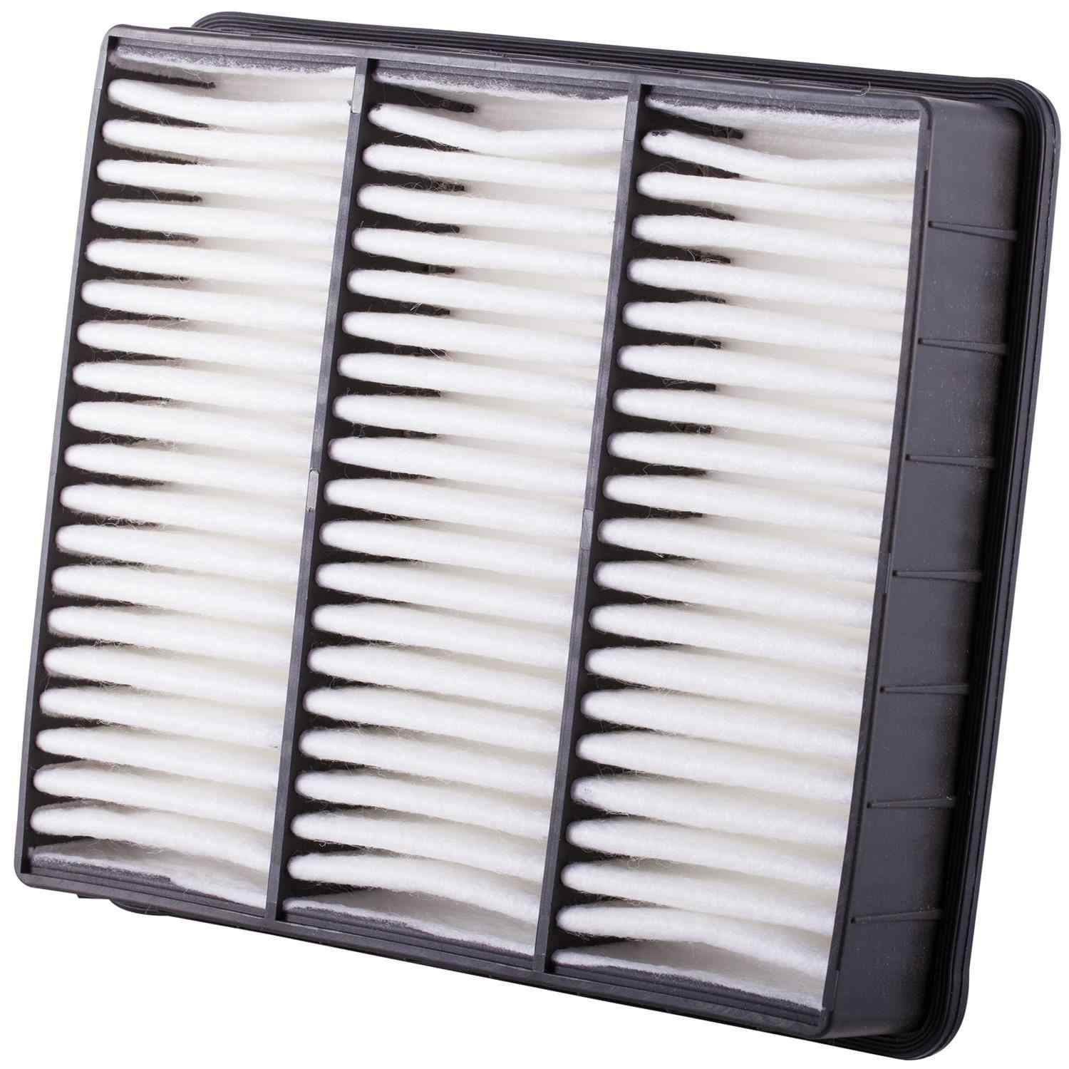 Back View of Air Filter PRONTO PA4839