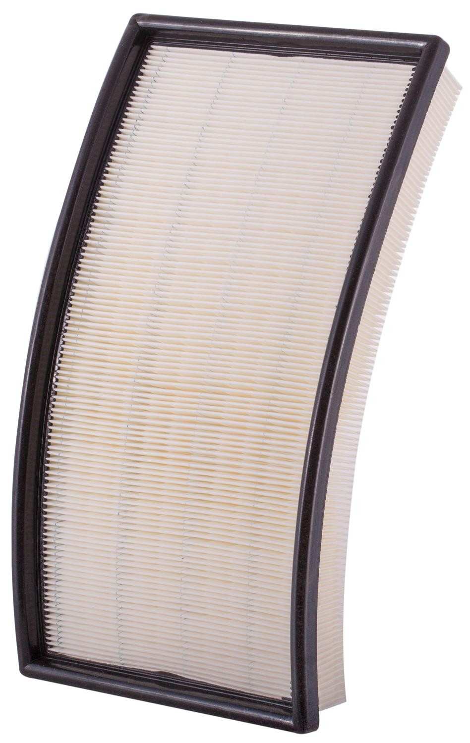 Back View of Air Filter PRONTO PA4862