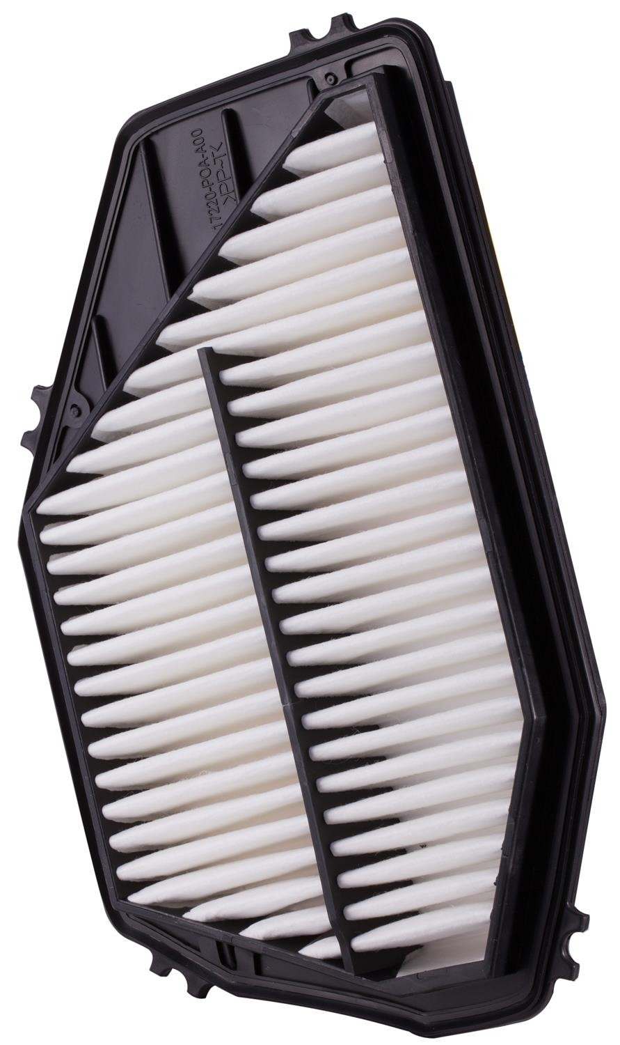 Back View of Air Filter PRONTO PA4873