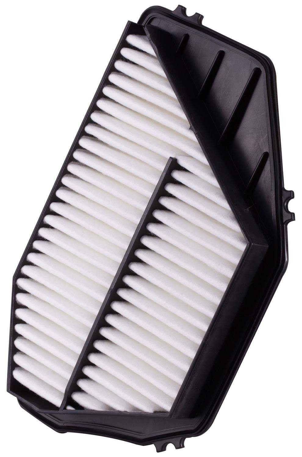 Front View of Air Filter PRONTO PA4873