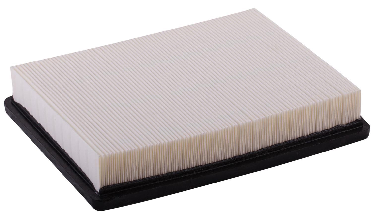 Angle View of Air Filter PRONTO PA4880