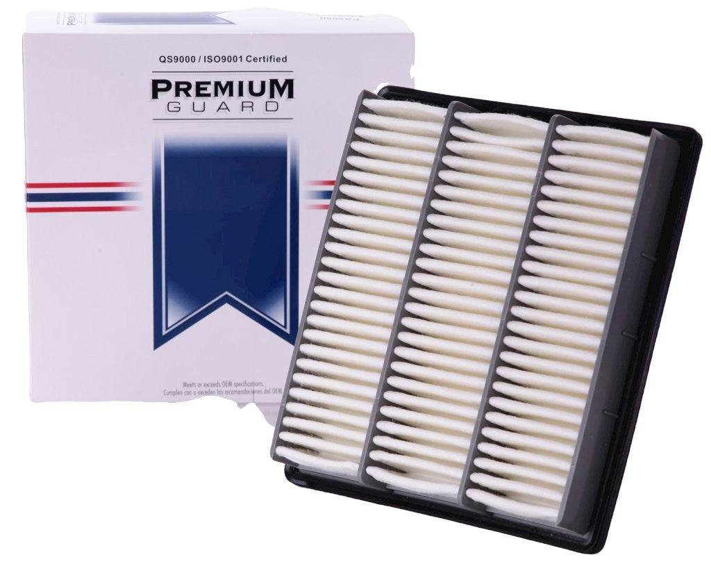 Package View of Air Filter PRONTO PA5050