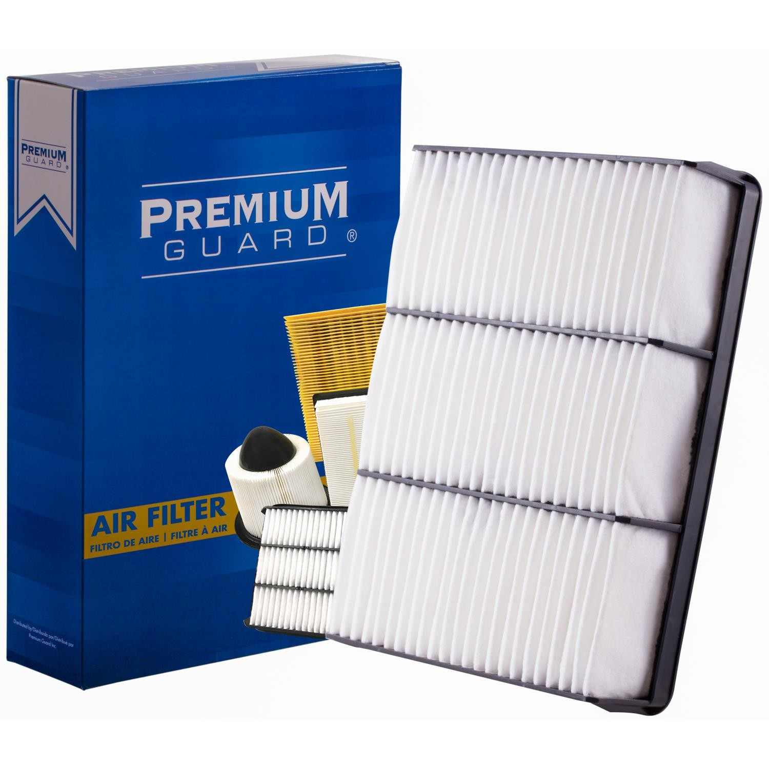 Package View of Air Filter PRONTO PA5078