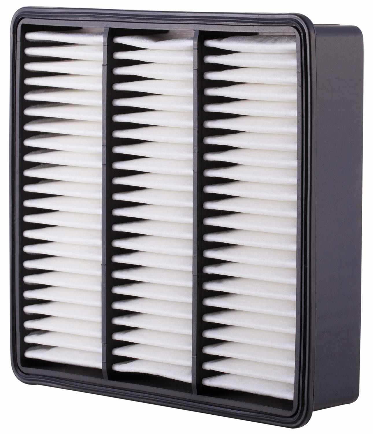 Back View of Air Filter PRONTO PA5244