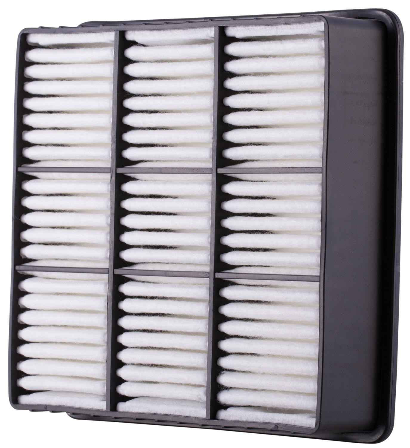 Front View of Air Filter PRONTO PA5244