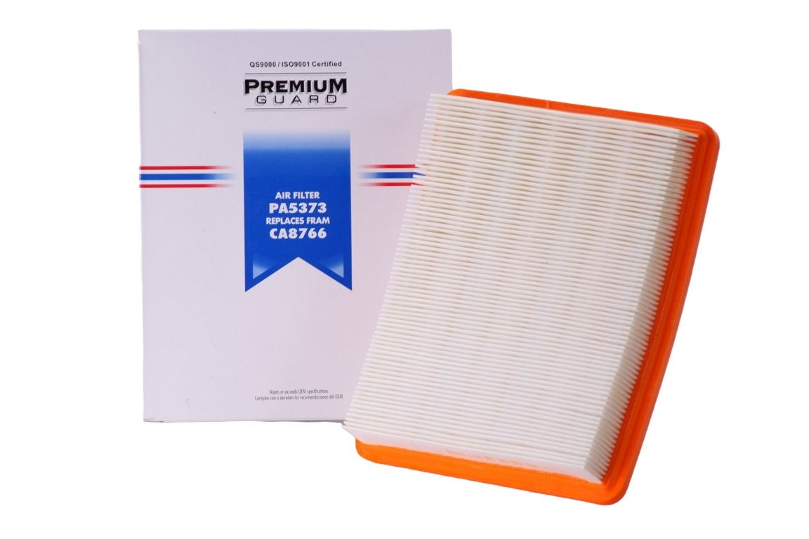 Package View of Air Filter PRONTO PA5373