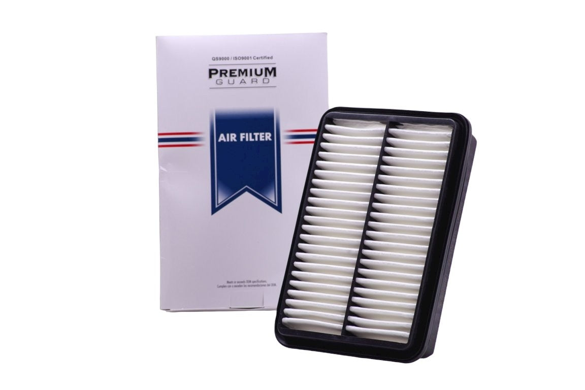 Package View of Air Filter PRONTO PA5387