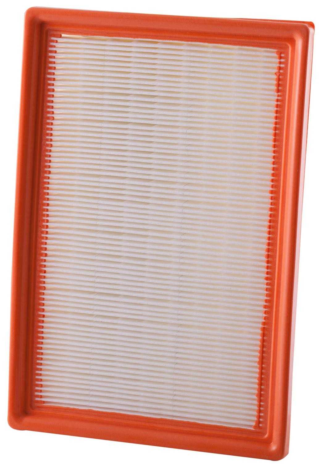 Back View of Air Filter PRONTO PA5420