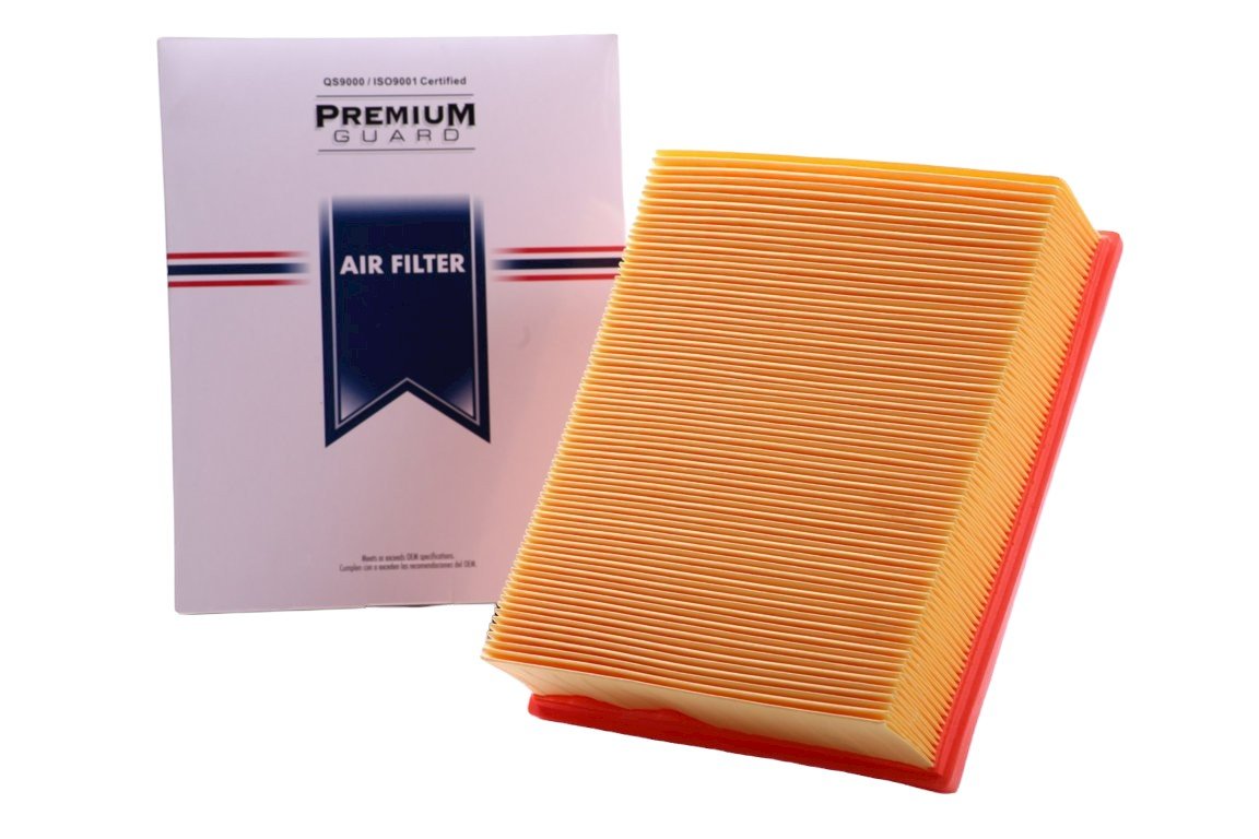 Package View of Air Filter PRONTO PA5457