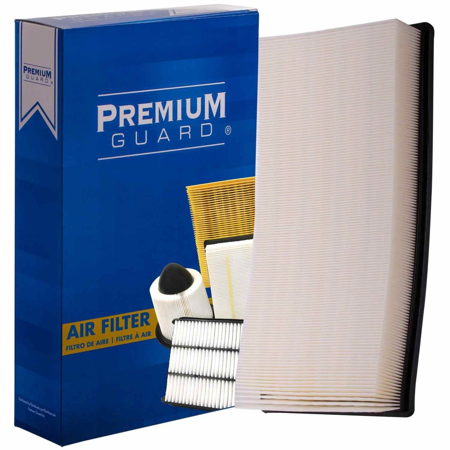 Package View of Air Filter PRONTO PA5546