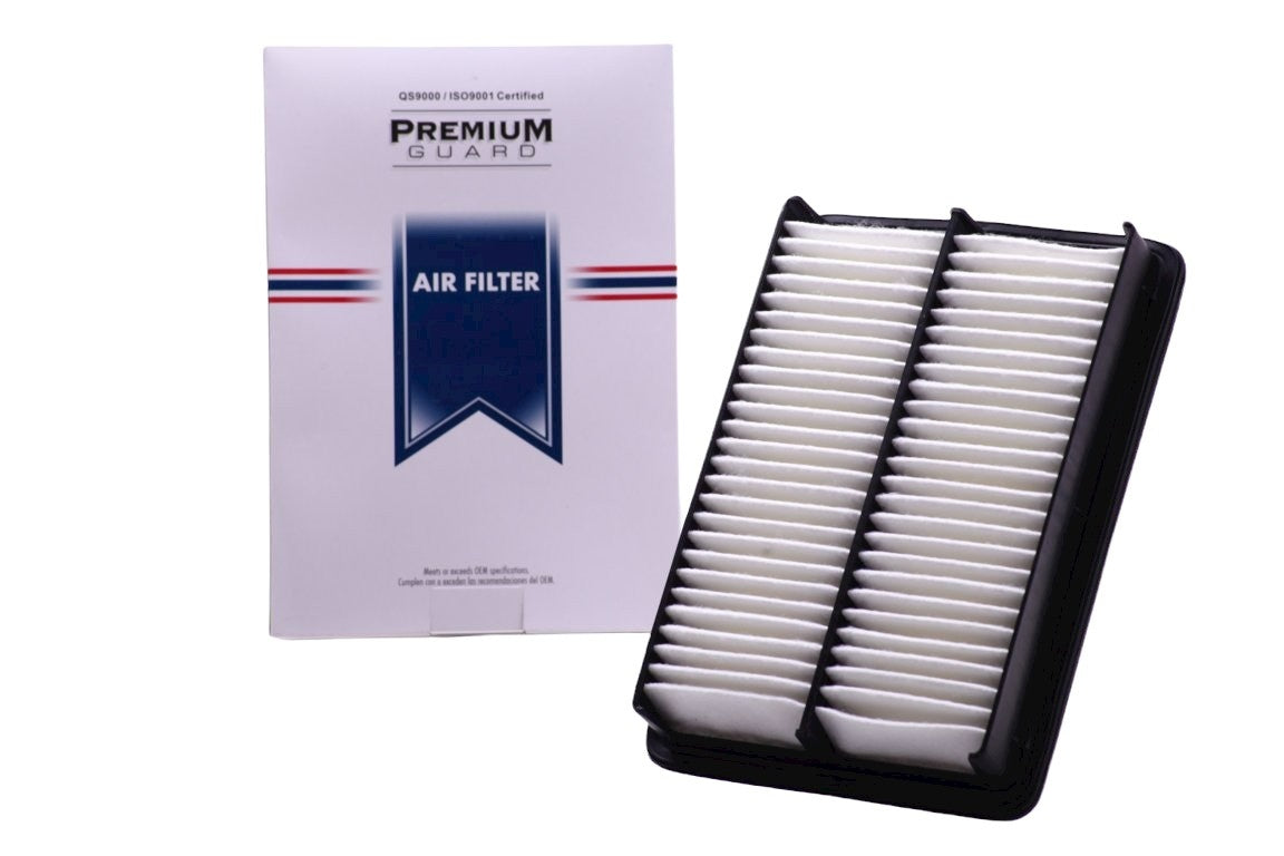 Package View of Air Filter PRONTO PA5584