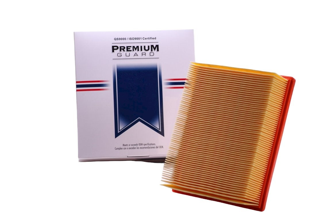 Package View of Air Filter PRONTO PA5601