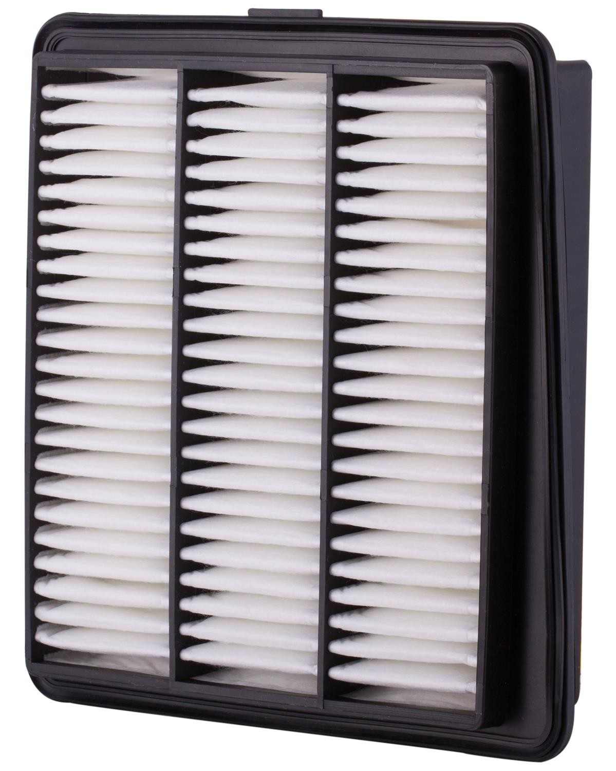 Back View of Air Filter PRONTO PA5602