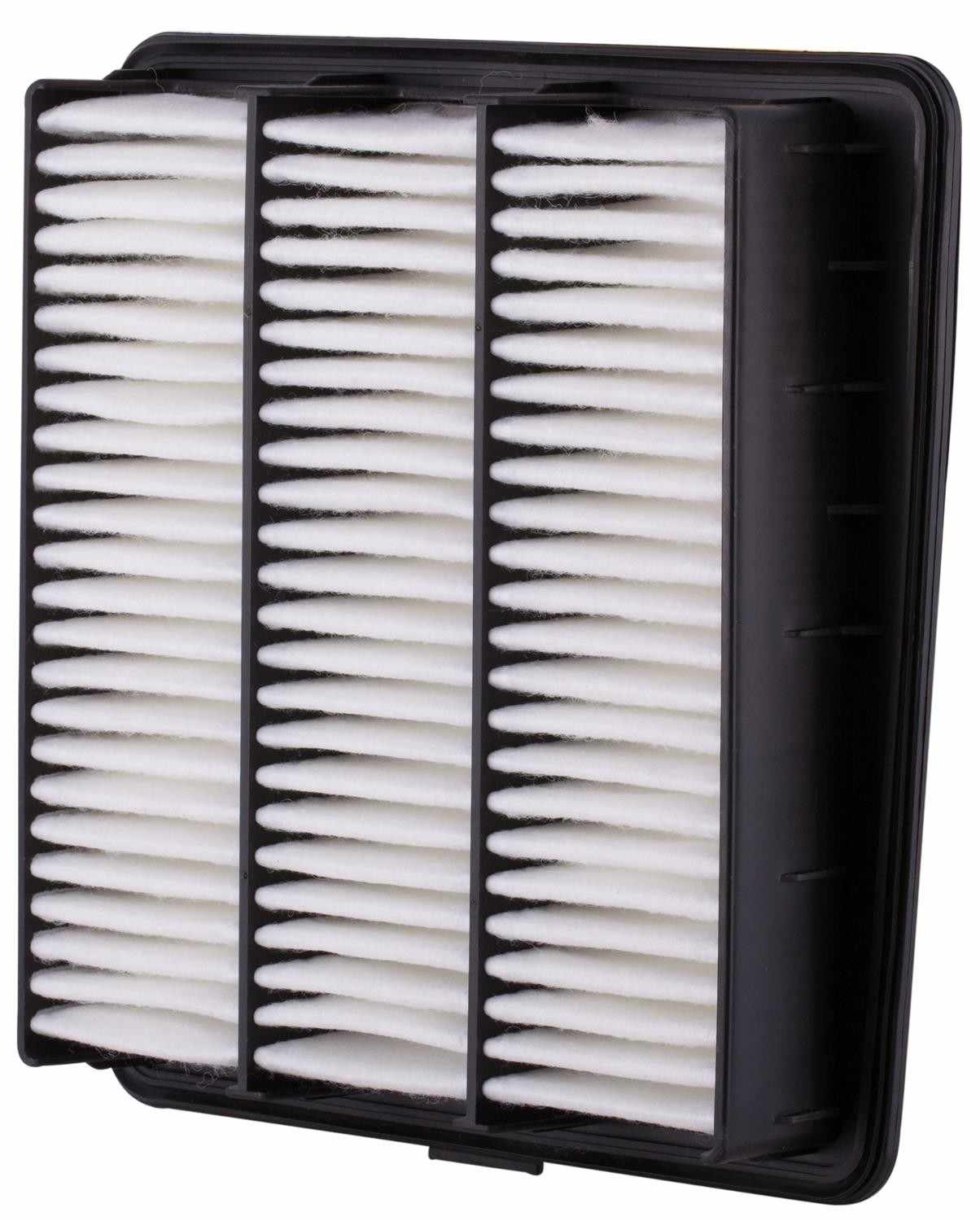 Front View of Air Filter PRONTO PA5602