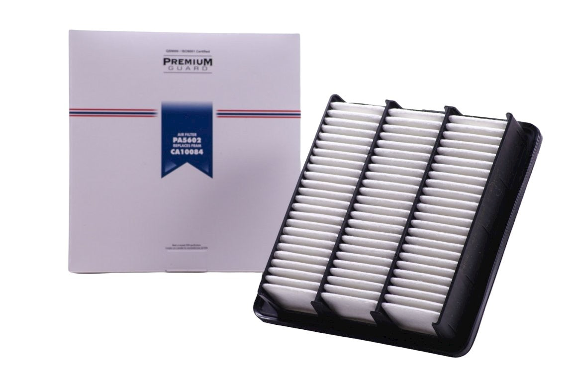 Package View of Air Filter PRONTO PA5602