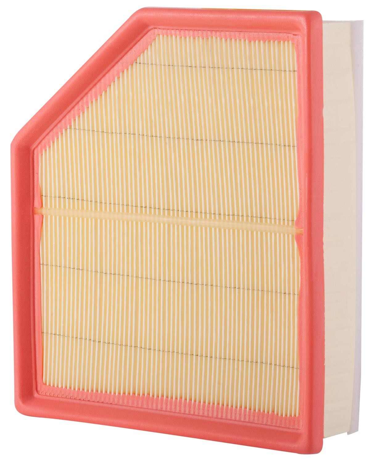 Back View of Air Filter PRONTO PA5788