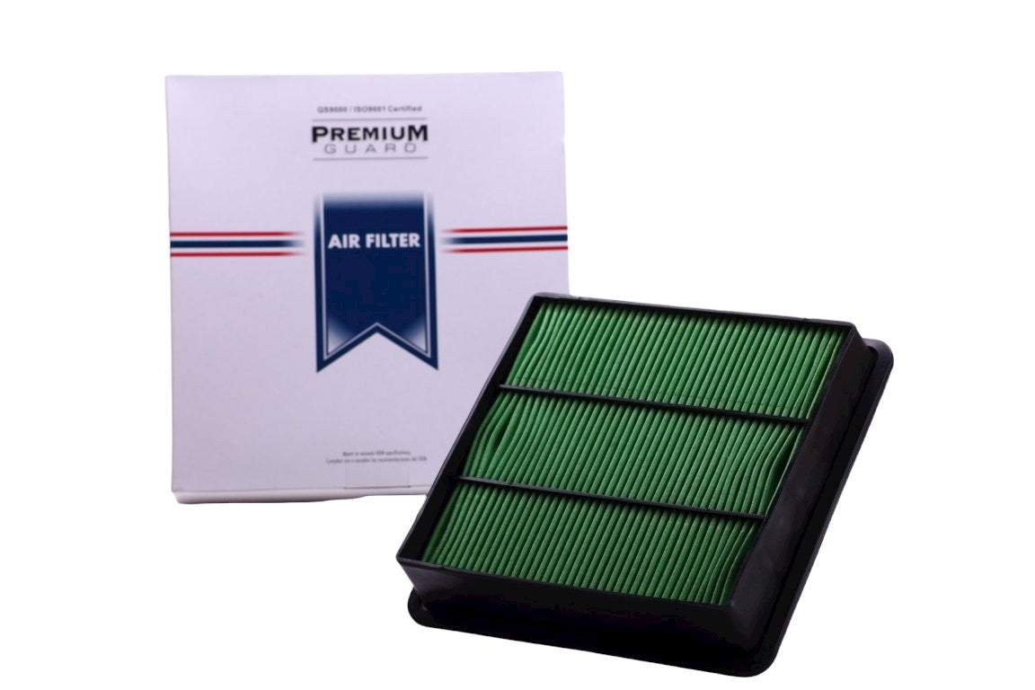 Package View of Air Filter PRONTO PA5788