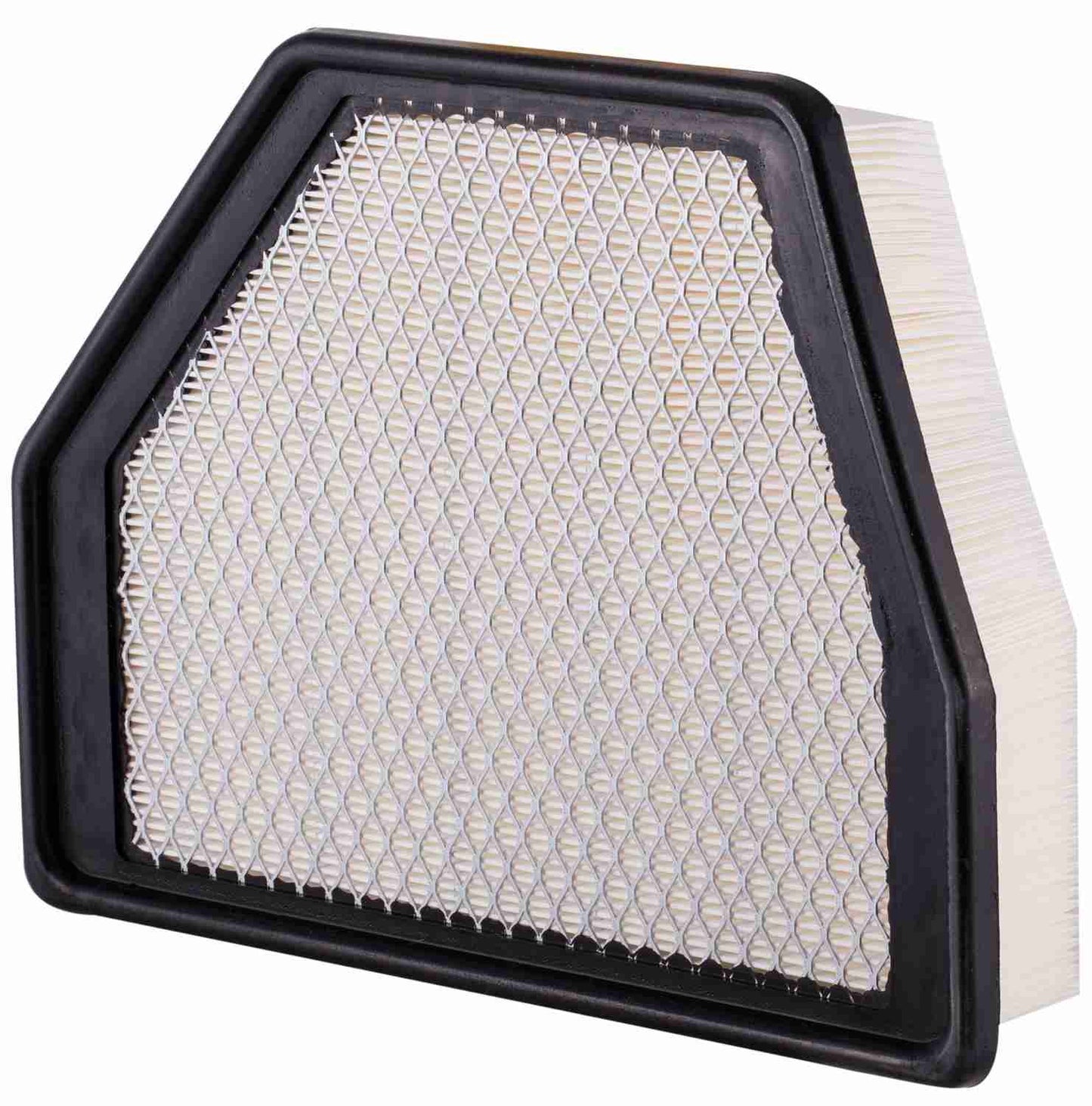 Back View of Air Filter PRONTO PA5820