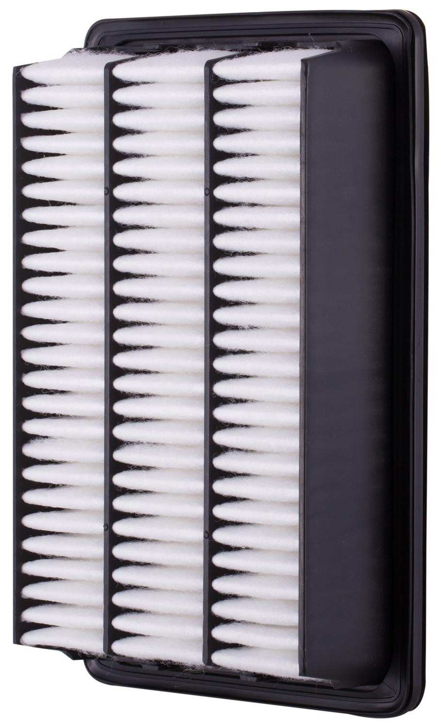 Front View of Air Filter PRONTO PA5833