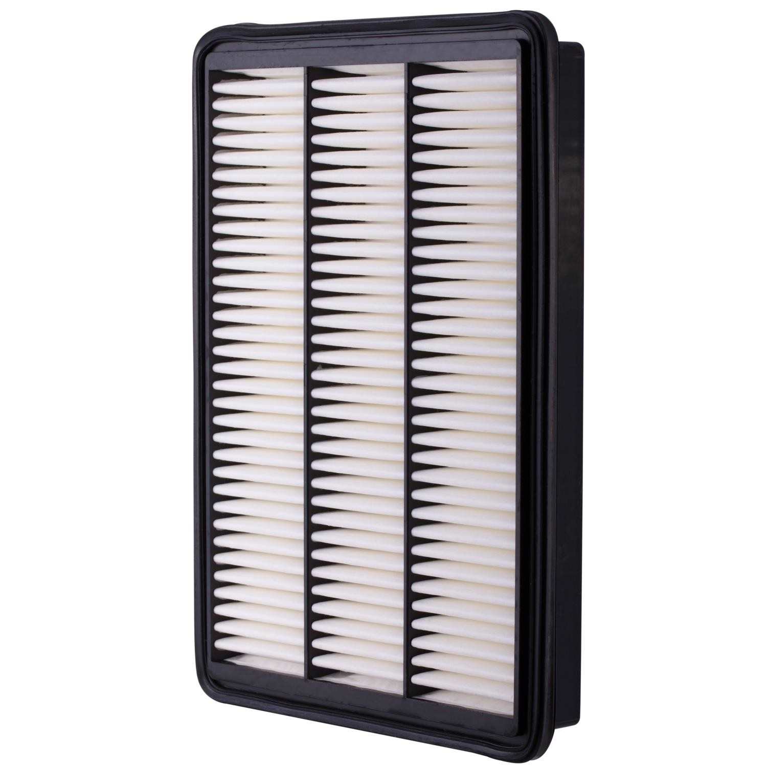 Back View of Air Filter PRONTO PA6054