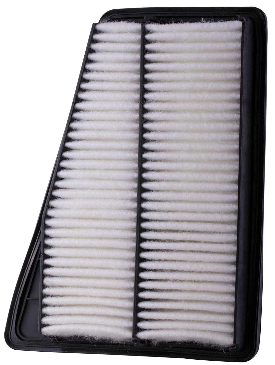 Front View of Air Filter PRONTO PA6055