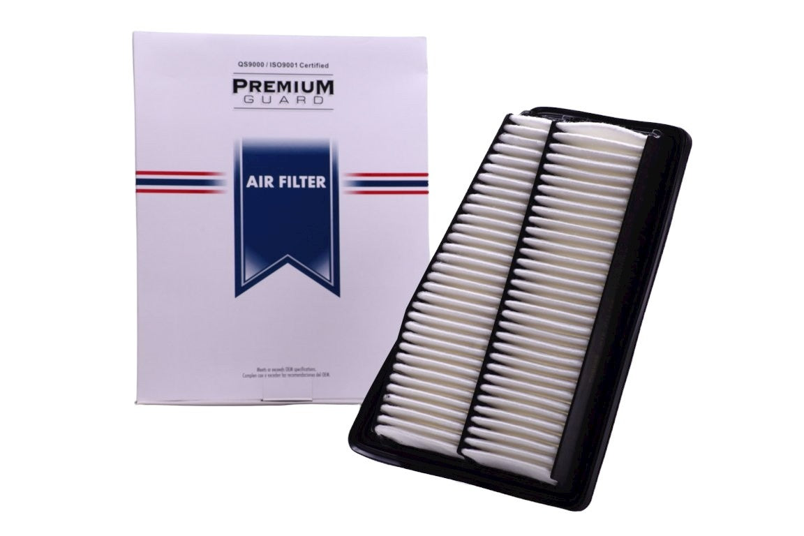 Package View of Air Filter PRONTO PA6055