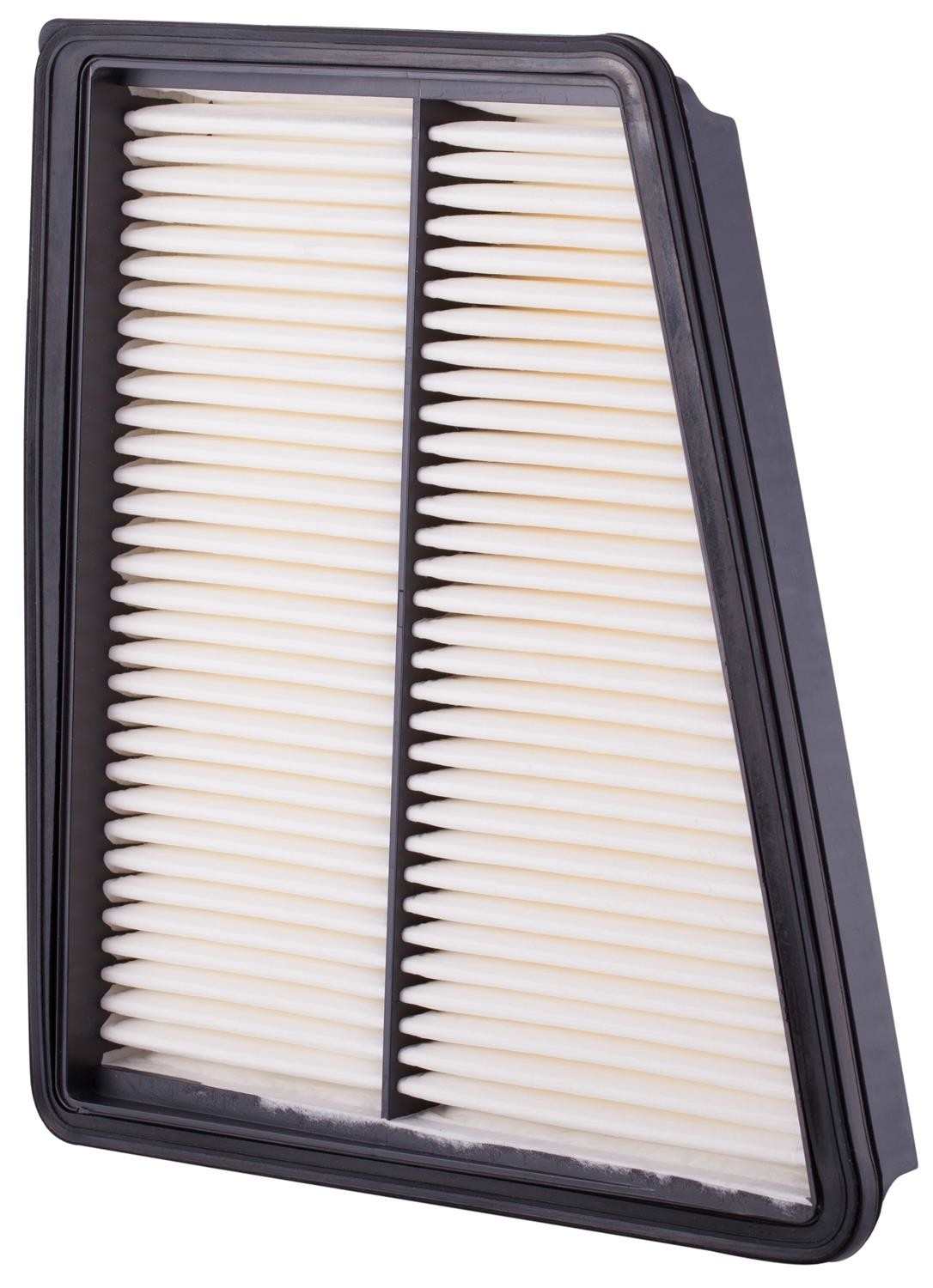 Back View of Air Filter PRONTO PA6056