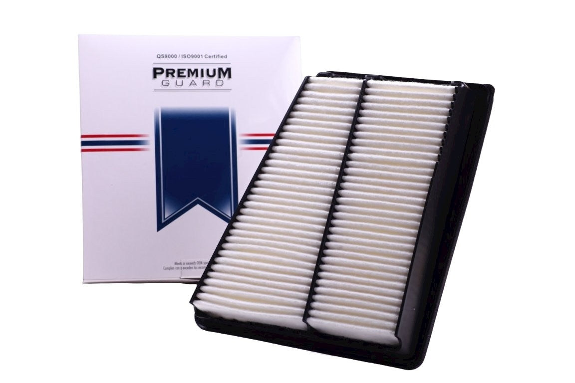 Package View of Air Filter PRONTO PA6056