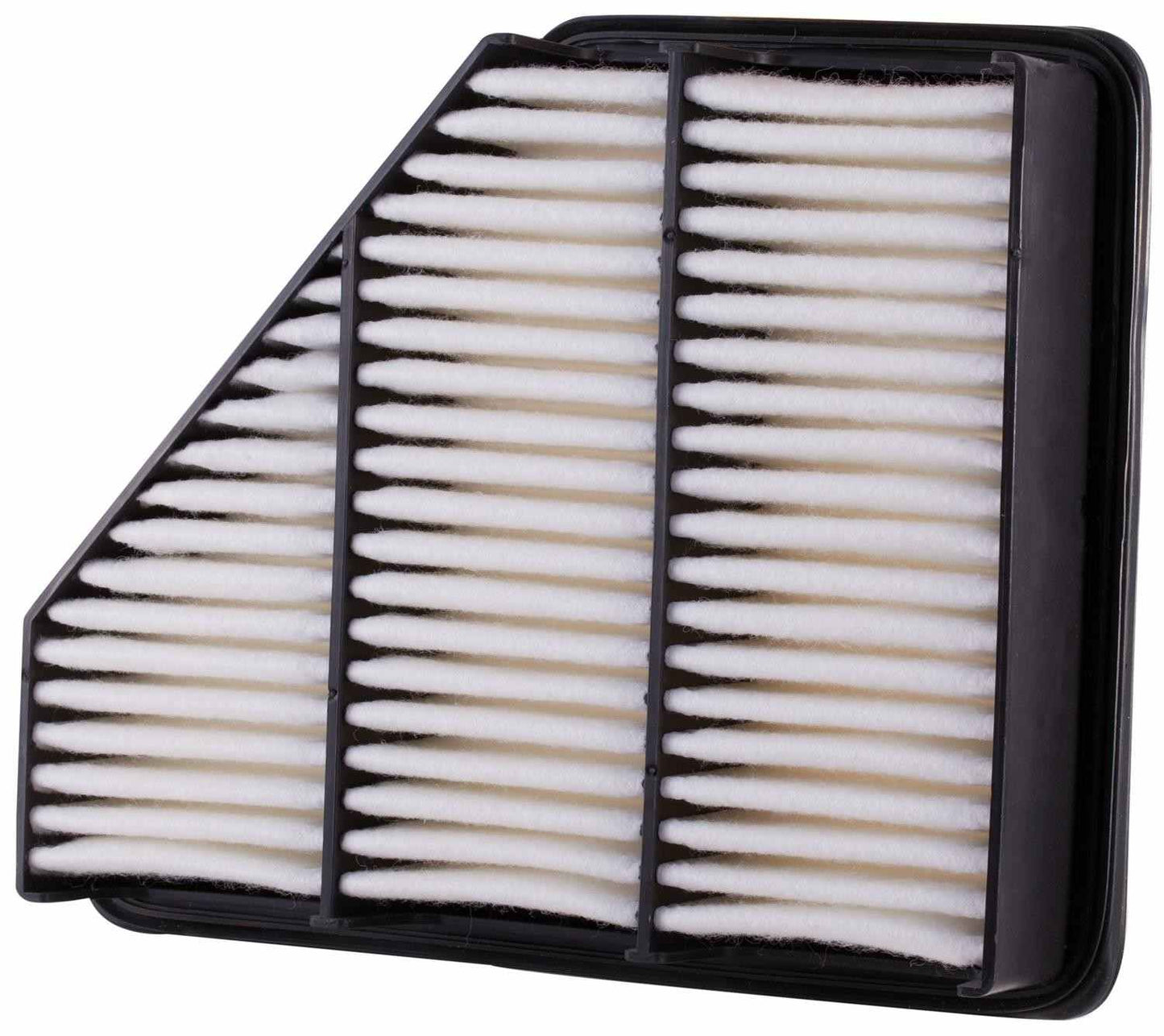 Front View of Air Filter PRONTO PA6104