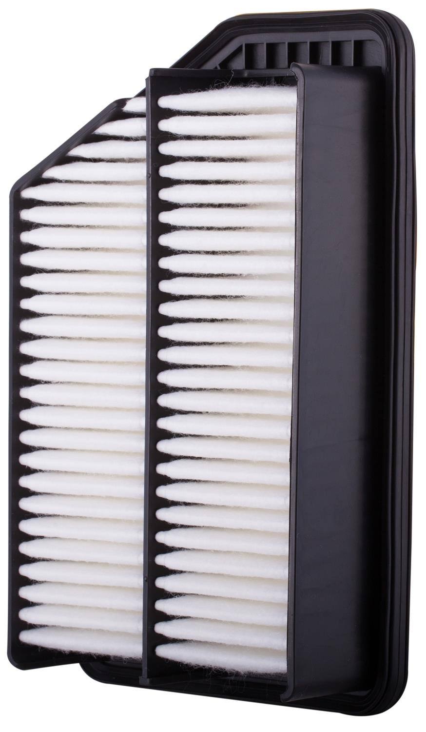 Front View of Air Filter PRONTO PA6118