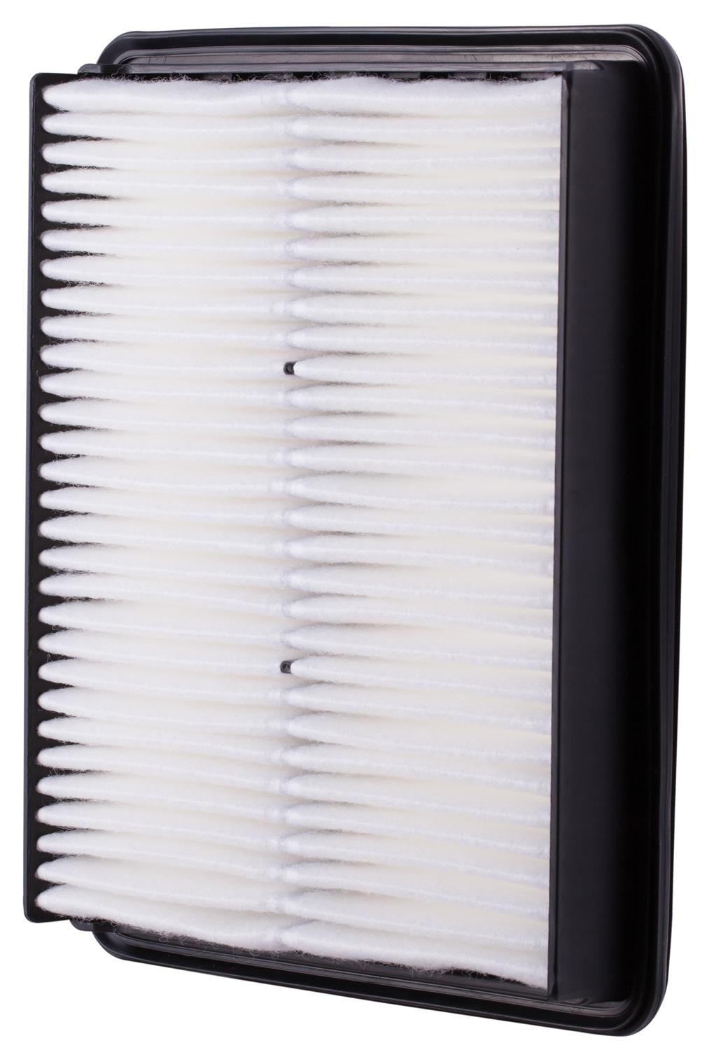 Front View of Air Filter PRONTO PA6124