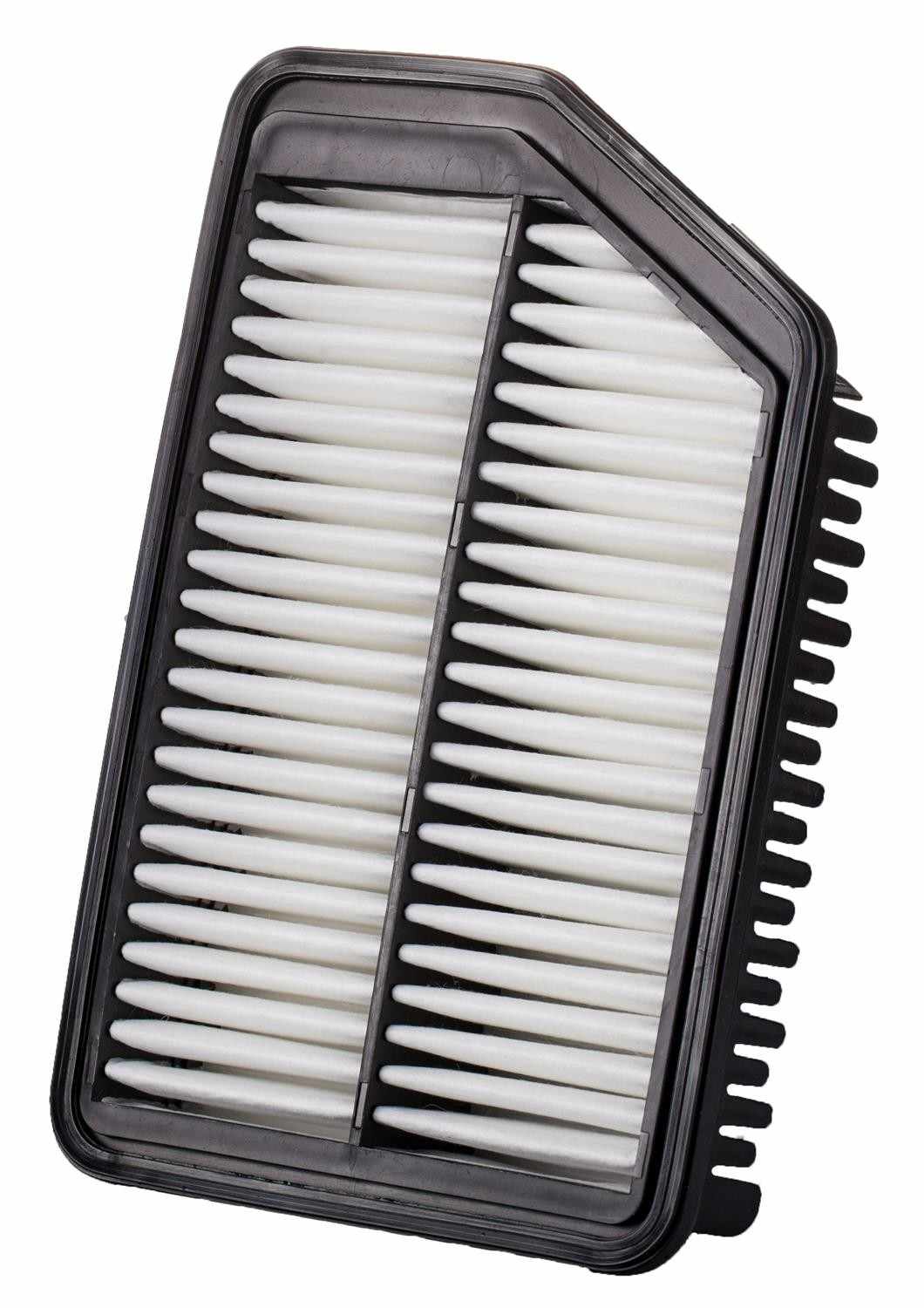 Back View of Air Filter PRONTO PA6166