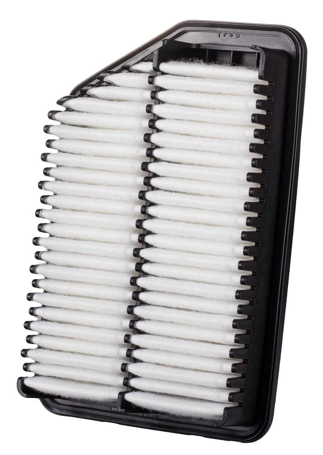 Front View of Air Filter PRONTO PA6166