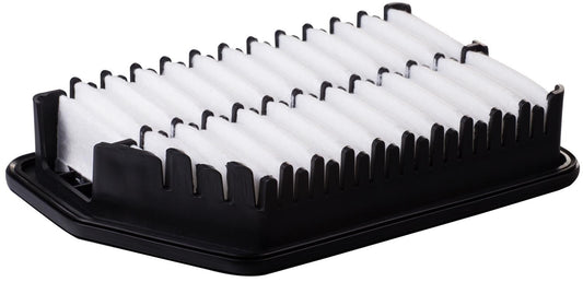 Top View of Air Filter PRONTO PA6166