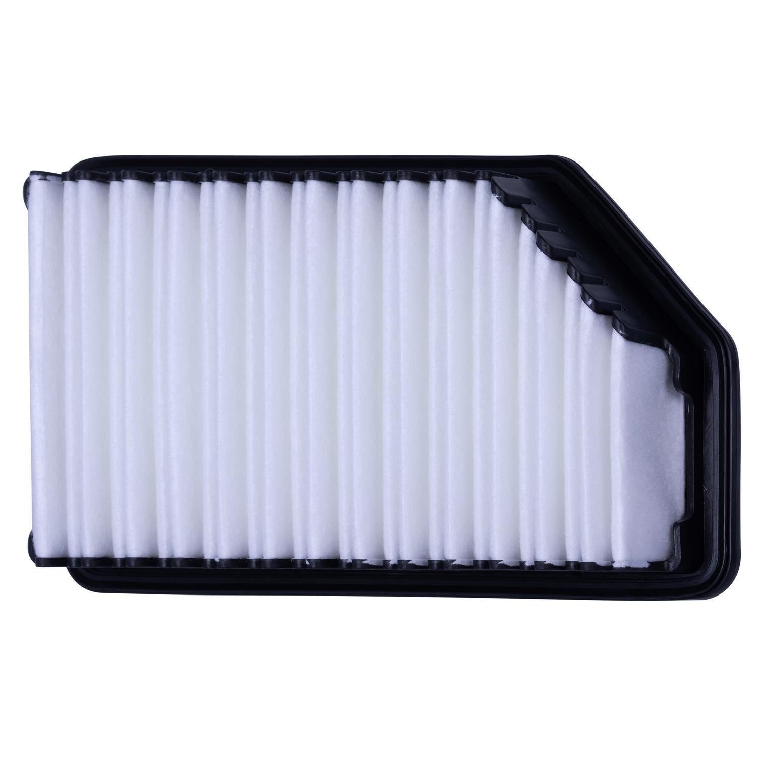 Front View of Air Filter PRONTO PA6200