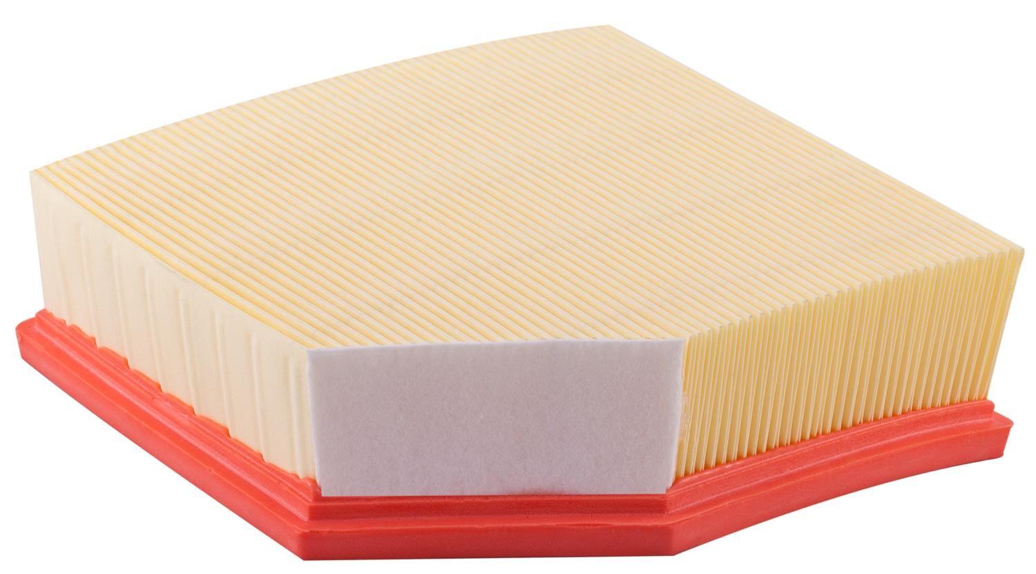 Angle View of Air Filter PRONTO PA6281