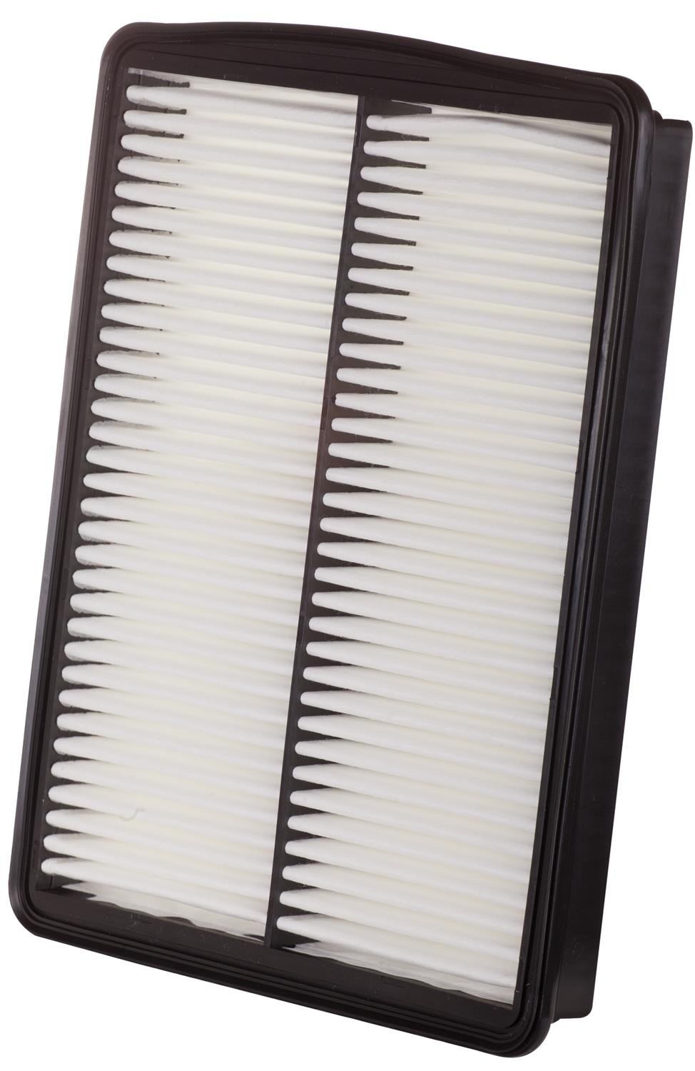 Front View of Air Filter PRONTO PA6320